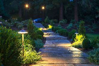 solar light for garden